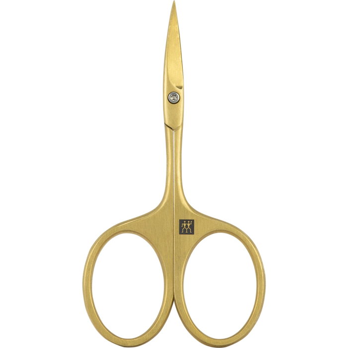 Zwilling Set de manicura y pedicura de 5 piezas con tijera para uñas y cuero
