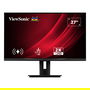 Viewsonic VG2748A-2K Monitor VG Series 27" IPS QHD 2560x1440 100Hz 5ms HDMI DisplayPort USB-C Negro