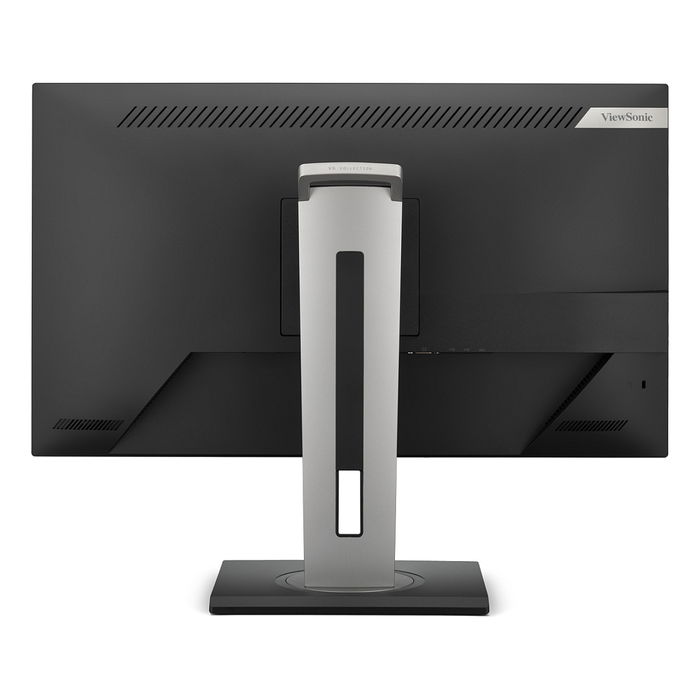 Viewsonic VG2748A-2K Monitor VG Series 27" IPS QHD 2560x1440 100Hz 5ms HDMI DisplayPort USB-C Negro