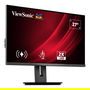 Viewsonic VG2748A-2K Monitor VG Series 27" IPS QHD 2560x1440 100Hz 5ms HDMI DisplayPort USB-C Negro