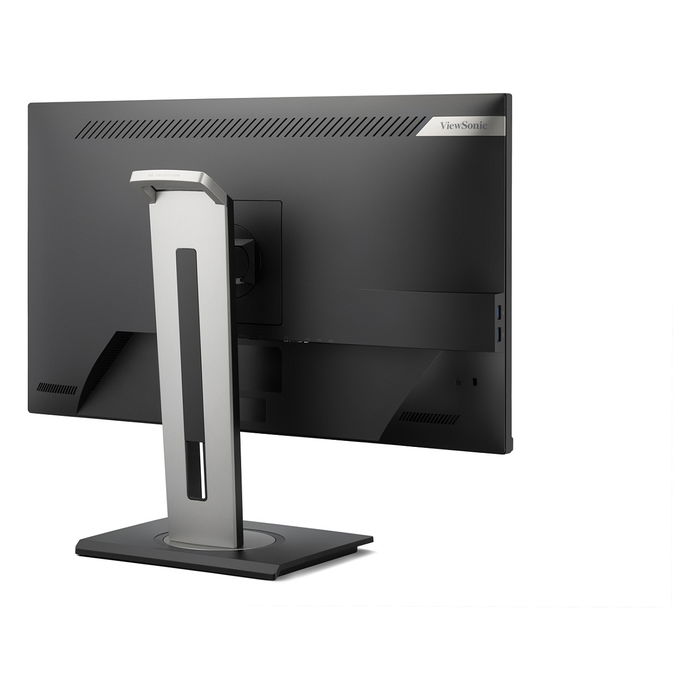 Viewsonic VG2748A-2K Monitor VG Series 27" IPS QHD 2560x1440 100Hz 5ms HDMI DisplayPort USB-C Negro