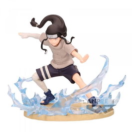 Banpresto Figura Naruto Memorable Saga Hyuga Neji 10cm