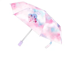 Safta Paraguas Plegable Automático K-Pop Demon Hunters Artist 58cm
