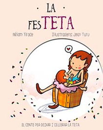 La Festeta, Miriam Tirado Torras - EL CEP I LA NANSA