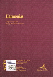 Harmonias, Kelly B. Basílio - EDIÇOES COLIBRI