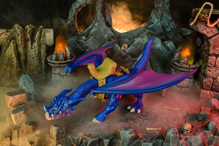Legends of Dragonore Figura Pyrant - Lord of Desolation 25 cm Legends of Dragonore Figura Pyrant - Lord of Desolation 25 cm