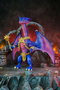 Legends of Dragonore Figura Pyrant - Lord of Desolation 25 cm