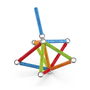 Toy Partner Geomag Green 00374 Juego de Construcción Magnético con 25 Piezas