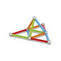 Toy Partner Geomag Green 00374 Juego de Construcción Magnético con 25 Piezas