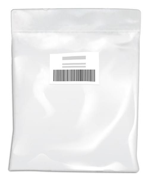 Goobay Acoplador Coaxial con Fijación por Tornillo, Paquete de 10 Unidades