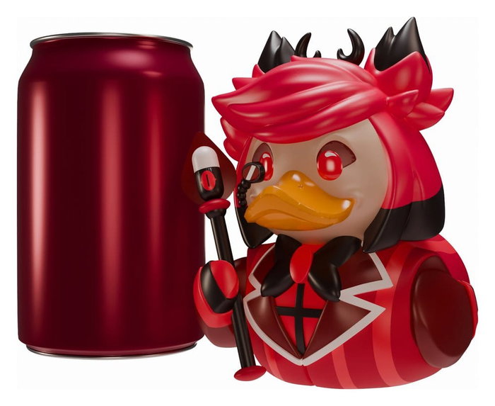 Numskull Hazbin Hotel Tubbz Alastor Boxed Edition Figura de PVC 10 cm Numskull Hazbin Hotel Tubbz Alastor Boxed Edition Figura de PVC 10 cm