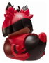 Numskull Hazbin Hotel Tubbz Alastor Boxed Edition Figura de PVC 10 cm