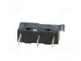 Aratas (Formerly Omron Components) Microconmutador SNAP ACTION SS-5GL13T SPDT 5A/125VAC