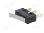 Aratas (Formerly Omron Components) Microconmutador SNAP ACTION SS-5GL13T SPDT 5A/125VAC