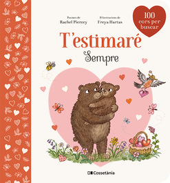 T'estimaré sempre, Rachel Piercey - COSSETANIA EDICIONS