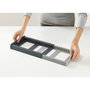 Joseph Joseph DrawerStore Organizador de Utensilios Expandible Gris