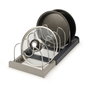 Joseph Joseph DrawerStore Organizador de Utensilios Expandible Gris