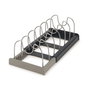 Joseph Joseph DrawerStore Organizador de Utensilios Expandible Gris