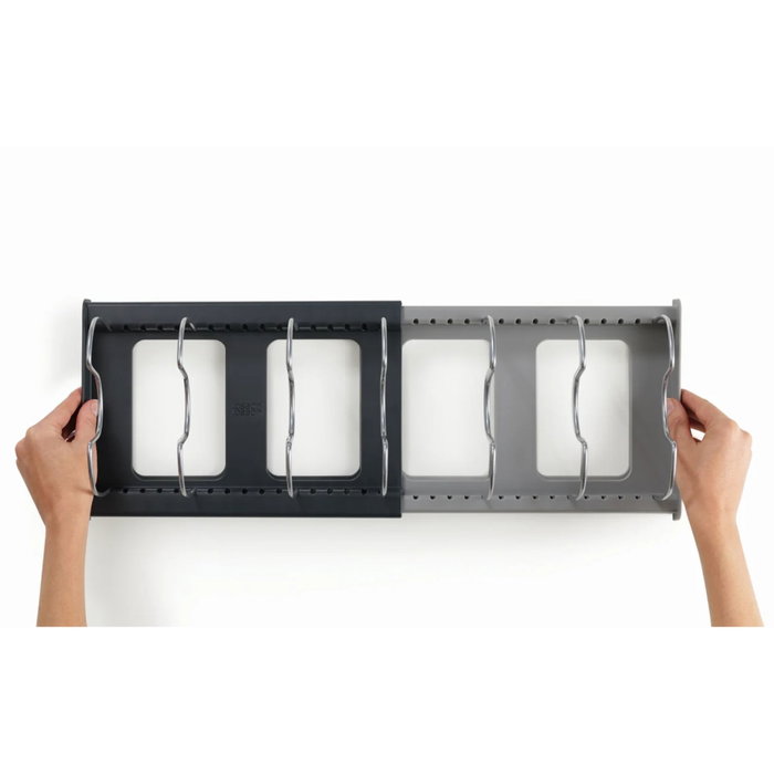 Joseph Joseph DrawerStore Organizador de Utensilios Expandible Gris Joseph Joseph DrawerStore Organizador de Utensilios Expandible Gris
