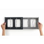 Joseph Joseph DrawerStore Organizador de Utensilios Expandible Gris