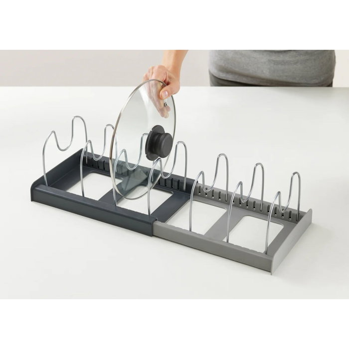 Joseph Joseph DrawerStore Organizador de Utensilios Expandible Gris Joseph Joseph DrawerStore Organizador de Utensilios Expandible Gris