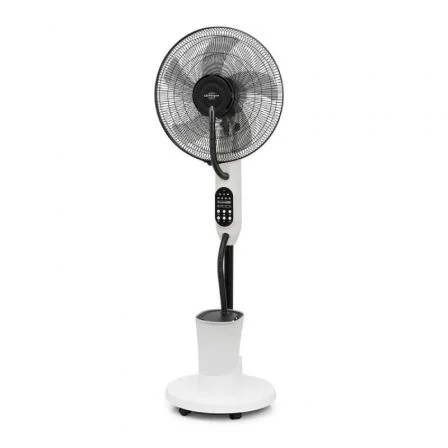 Orbegozo SFA 6600 Ventilador Nebulizador - 3 Niveles de Nebulizaciones, 3 Modos, Mando Distancia Orbegozo SFA 6600 Ventilador Nebulizador - 3 Niveles de Nebulizaciones, 3 Modos, Mando Distancia