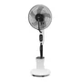 Orbegozo SFA 6600 Ventilador Nebulizador - 3 Niveles de Nebulizaciones, 3 Modos, Mando Distancia