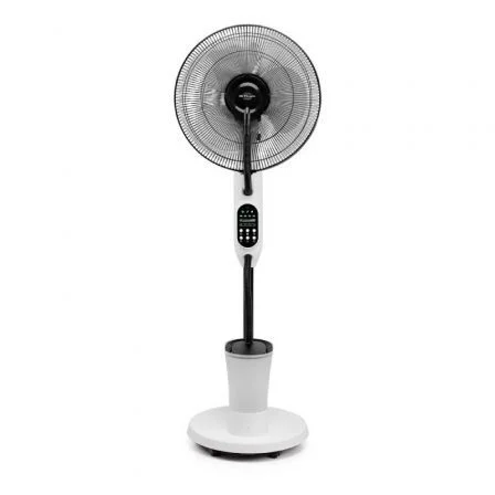 Orbegozo SFA 6600 Ventilador Nebulizador - 3 Niveles de Nebulizaciones, 3 Modos, Mando Distancia Orbegozo SFA 6600 Ventilador Nebulizador - 3 Niveles de Nebulizaciones, 3 Modos, Mando Distancia