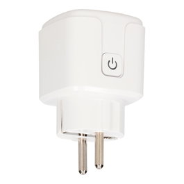 GSC Evolution Enchufe inteligente wifi Smarty Blanco