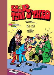 Penguin Random House Sir Tim O´Theo 1971 - 1973 (Bruguera - SD)