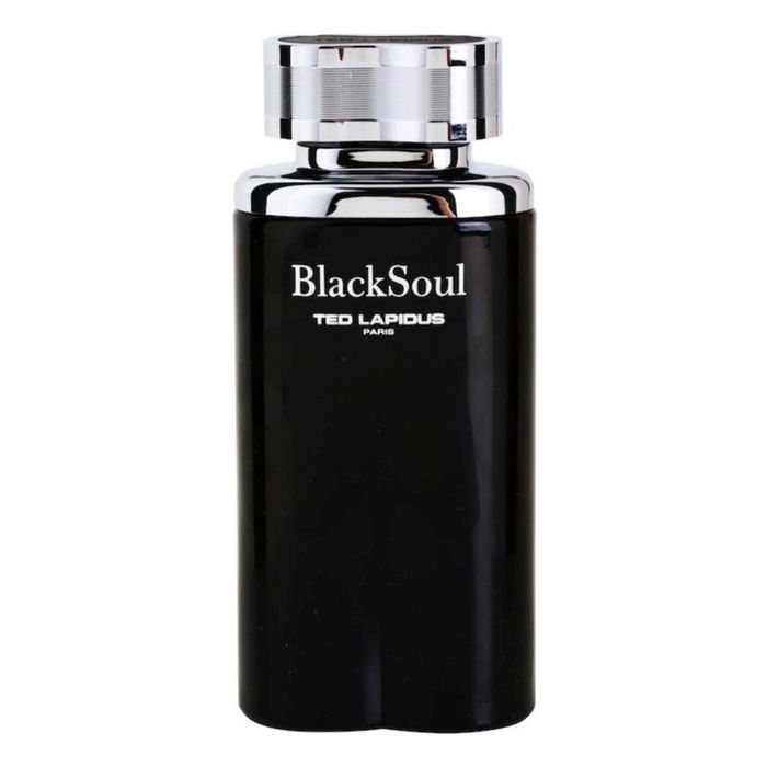 Ted Lapidus Black Soul Eau de Toilette 50ml