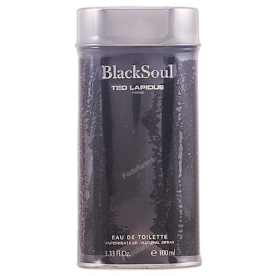 Ted Lapidus Black Soul Eau de Toilette 50 ml Ted Lapidus Black Soul Eau de Toilette 50 ml