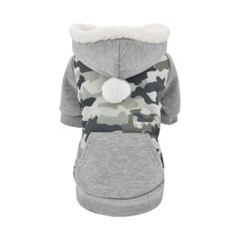 Nayeco Sudadera Con Capucha Camuflaje para Perro 40 cm