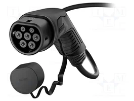 PHOENIX CONTACT Cable de Carga para Coches Eléctricos CHARX connect comfort 5m