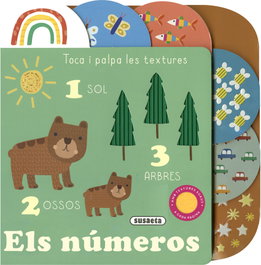 SUSAETA EDICIONES Els numeros