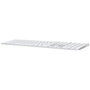Apple Magic Keyboard with Touch ID and Numeric Keypad, Blanco, para Mac con Apple Silicon
