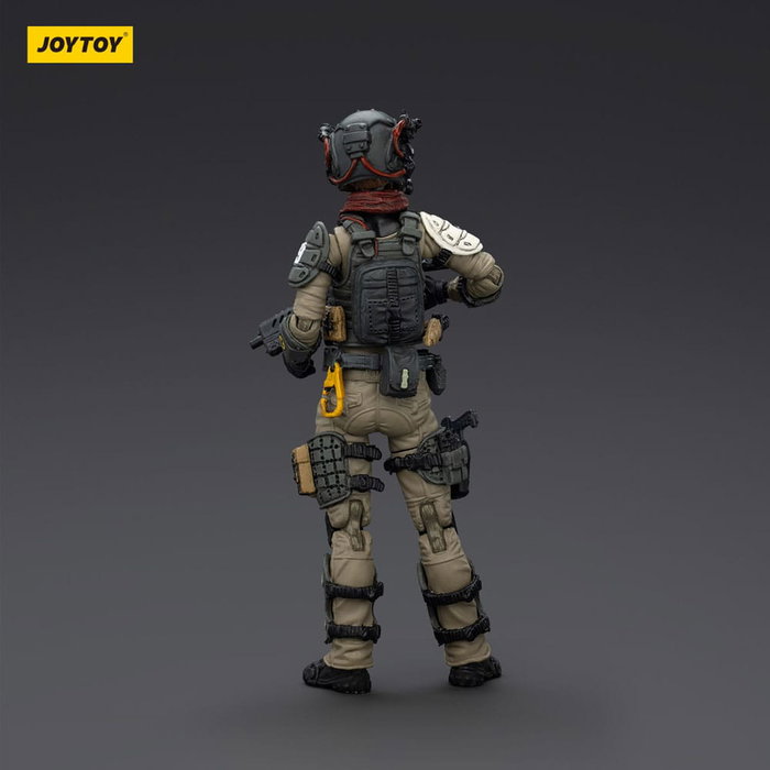 APOC Series Dark Source Figura Stellar Scar Assault Team Gravelgold 11 cm APOC Series Dark Source Figura Stellar Scar Assault Team Gravelgold 11 cm