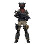 APOC Series Dark Source Figura Stellar Scar Assault Team Gravelgold 11 cm