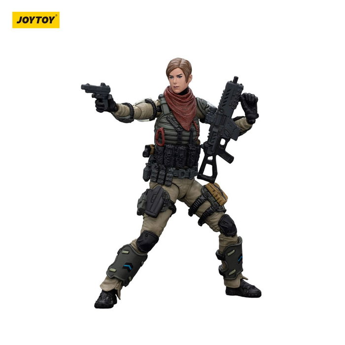 APOC Series Dark Source Figura Stellar Scar Assault Team Gravelgold 11 cm APOC Series Dark Source Figura Stellar Scar Assault Team Gravelgold 11 cm