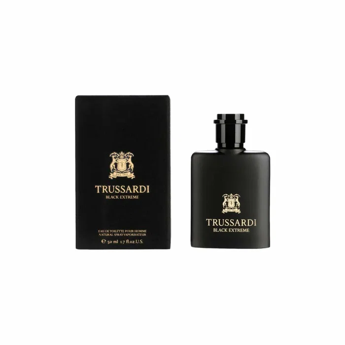 Trussardi Black Extreme Agua de Tocador 100 ml
