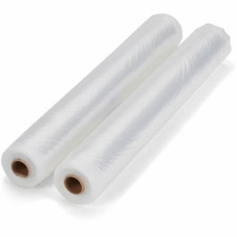 Livoo Juego de 2 rollos de vacío universales DOM505