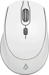 Accura Ratón Ergonómico Inalámbrico Silent ACC-M1053 Blanco
