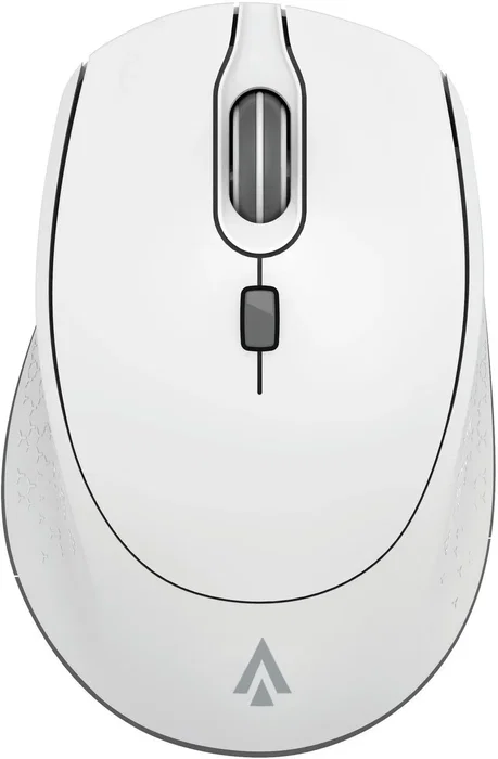 Accura Ratón Ergonómico Inalámbrico Silent ACC-M1053 Blanco Accura Ratón Ergonómico Inalámbrico Silent ACC-M1053 Blanco