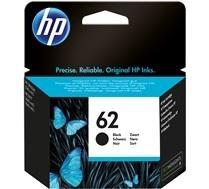 HP Cartucho de Tinta Negro para ENVY 5640 - Nº 62