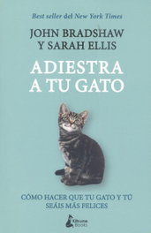 KITSUNE BOOKS, Adiestra a tu gato