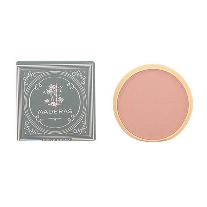 MADERAS Polvo-Crema 18 Translucido