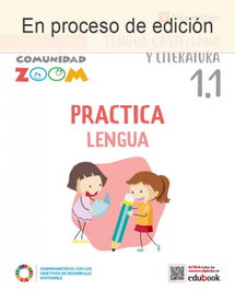VICENS VIVES, Practicalengua 1 Trimestre Actividades Comunidad - VICENS VIVES