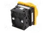SPAMEL Interruptor de leva 25A 0-1 IP65