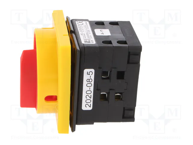 SPAMEL Interruptor de leva 25A 0-1 IP65 SPAMEL Interruptor de leva 25A 0-1 IP65