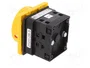 SPAMEL Interruptor de leva 25A 0-1 IP65